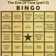 Image for article titled Play Along At Home: Doctor Who "End Of Time" Bingo Cards